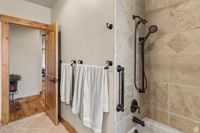 655 W 85 S, Glenwood, UT 84730 - full bathroom with bathing tub / shower combination