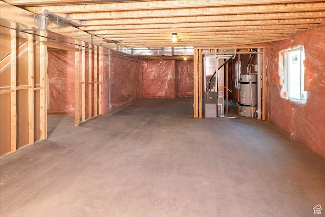 248 W 370 N, Smithfield, UT 84335 - basement with strapped water heater