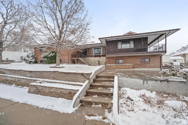 1975 Laguna Vista Dr, Orem, UT 84058 - view of front of home