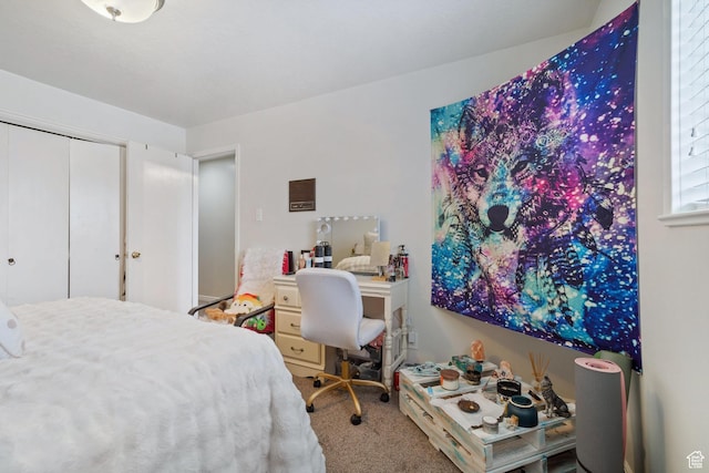 1975 Laguna Vista Dr, Orem, UT 84058 - carpeted bedroom featuring a closet