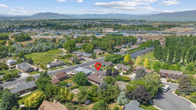 1975 Laguna Vista Dr, Orem, UT 84058 - view of property location with a mountain backdrop and nearby suburban area