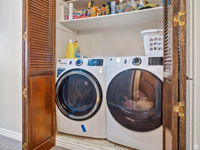 1975 Laguna Vista Dr, Orem, UT 84058 - laundry room featuring independent washer and dryer