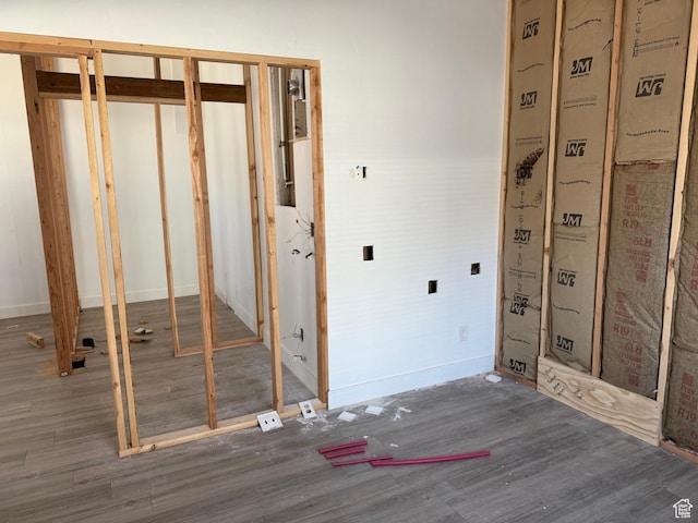 interior space