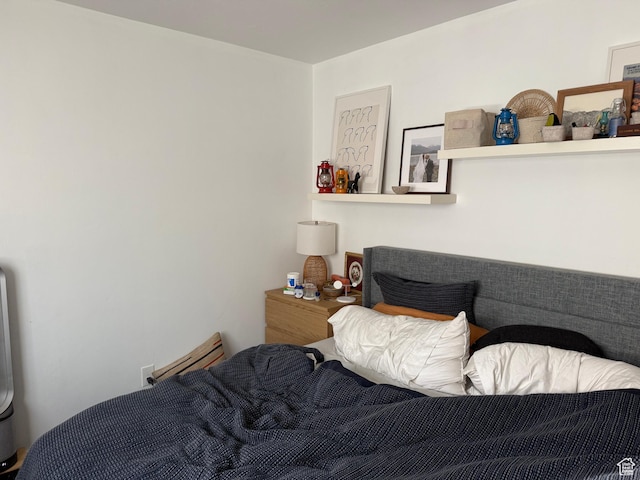 view of bedroom