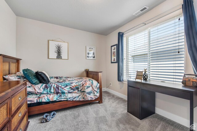 3937 W 1850 N, Lehi, UT 84043 - bedroom with light carpet