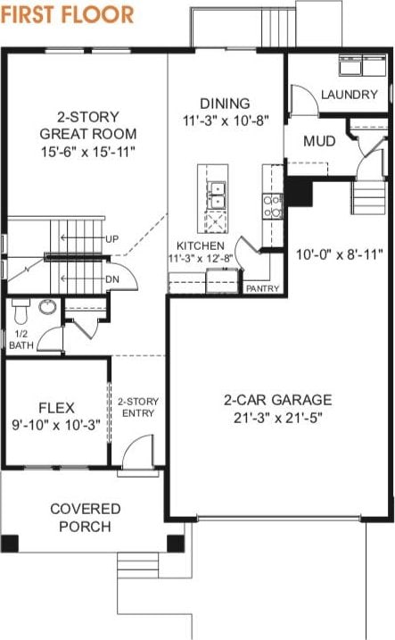 3937 W 1850 N, Lehi, UT 84043 - floor plan