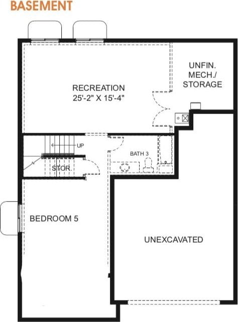 3937 W 1850 N, Lehi, UT 84043 - floor plan