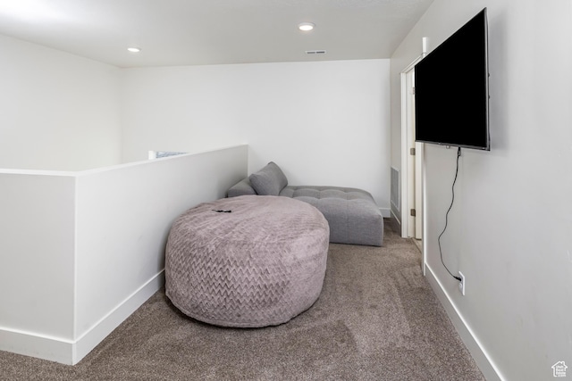 156 E Sailors Way Unit 11, Garden City, UT 84028 - living area featuring carpet floors