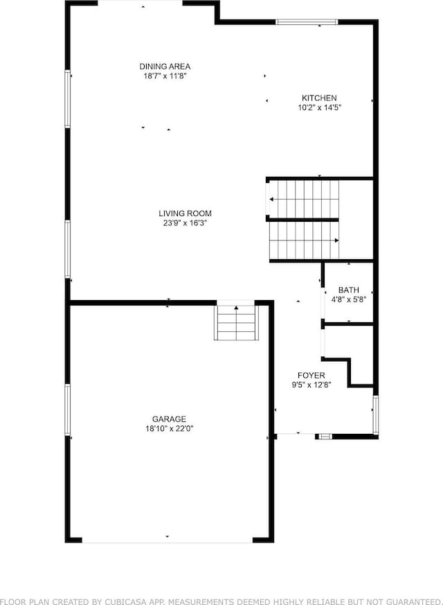 156 E Sailors Way Unit 11, Garden City, UT 84028 - floor plan