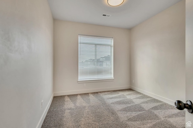 4024 W 2875 N, Plain City, UT 84404 - carpeted spare room featuring baseboards