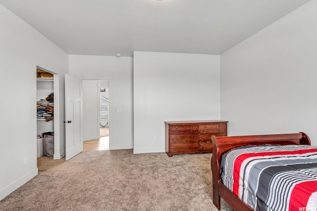 4024 W 2875 N, Plain City, UT 84404 - carpeted bedroom with baseboards