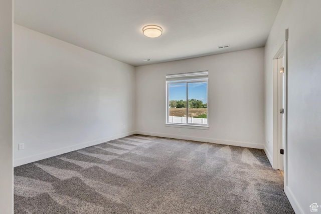 4024 W 2875 N, Plain City, UT 84404 - carpeted empty room featuring baseboards