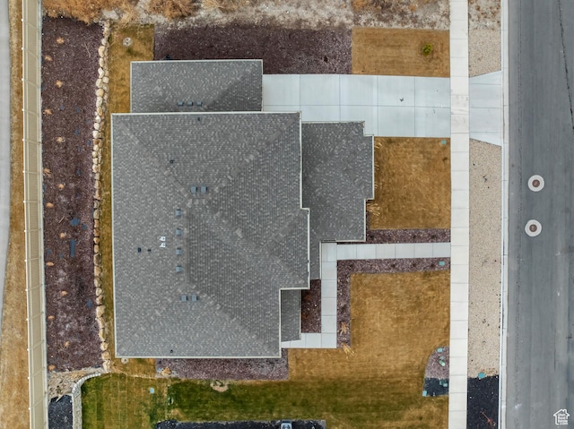 3559 S Garibaldi Way, Saratoga Springs, UT 84045 - birds eye view of property