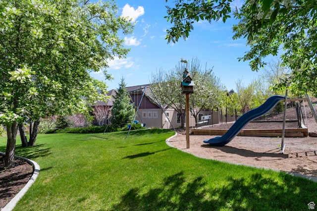 3180 E Stoney Creek Cir S, Heber City, UT 84032 - view of green lawn