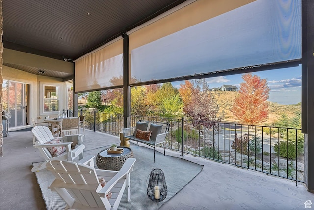 3180 E Stoney Creek Cir S, Heber City, UT 84032 - view of patio / terrace