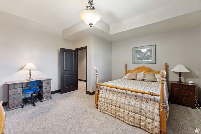 3180 E Stoney Creek Cir S, Heber City, UT 84032 - bedroom with carpet floors, baseboards, and a desk