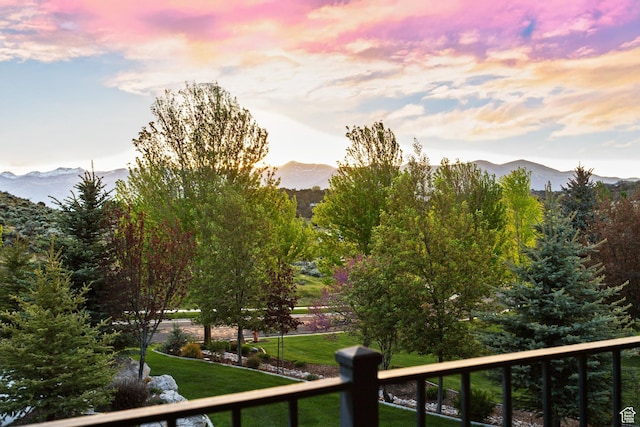 3180 E Stoney Creek Cir S, Heber City, UT 84032 - mountain view