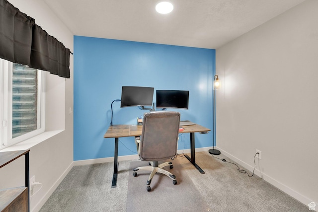 1054 S 1050 W, Tooele, UT 84074 - carpeted office with baseboards