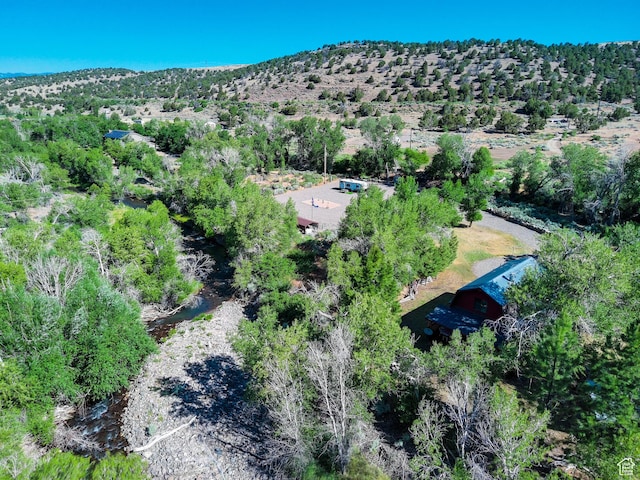 2690 E Hwy 153, Beaver, UT 84713 - drone / aerial view