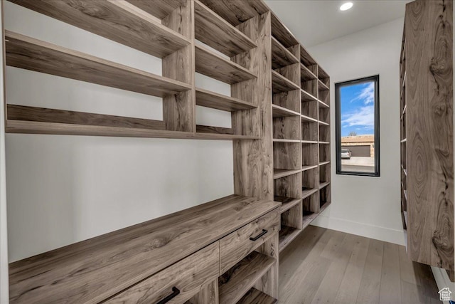 5367 W 3180 S, Hurricane, UT 84737 - interior space featuring dark hardwood / wood-style flooring