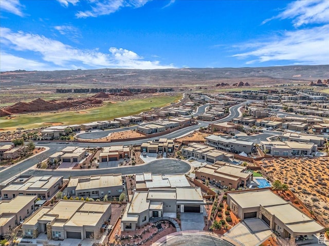 5367 W 3180 S, Hurricane, UT 84737 - aerial view with a mountain view