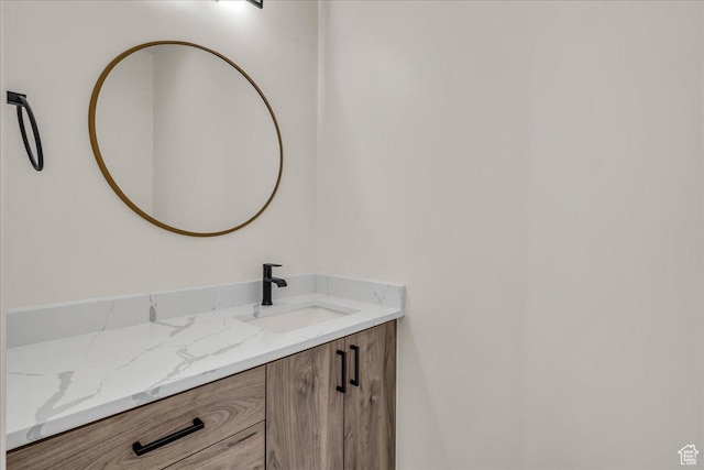 5367 W 3180 S, Hurricane, UT 84737 - bathroom featuring vanity