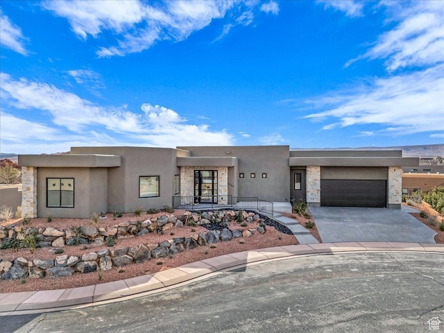 5367 W 3180 S, Hurricane, UT 84737 - view of front facade featuring a garage