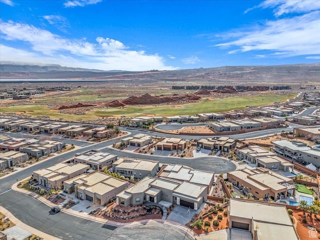 5367 W 3180 S, Hurricane, UT 84737 - bird's eye view with a mountain view