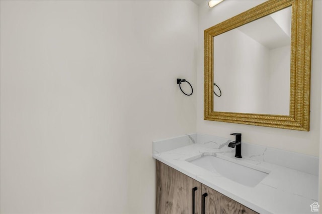 5367 W 3180 S, Hurricane, UT 84737 - bathroom featuring vanity