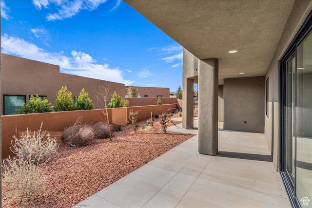 5367 W 3180 S, Hurricane, UT 84737 - view of patio