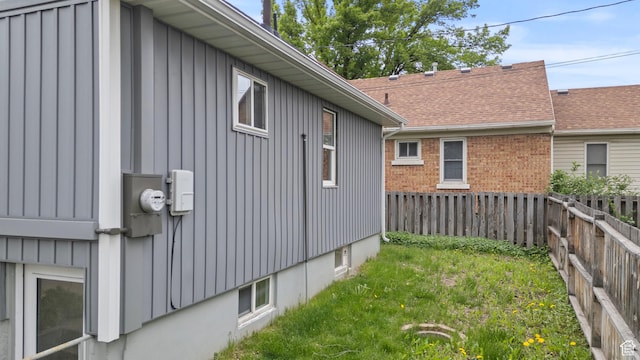 385 N 400 E, Logan, UT 84321 - view of property exterior featuring board and batten siding