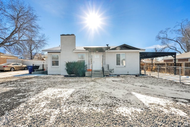 870 E Vics Rd, Sandy, UT 84094 - view of rear view of property