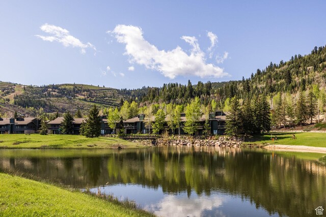 1428 N Deer Valley Dr, Park City, UT 84060 - water view featuring nearby suburban area