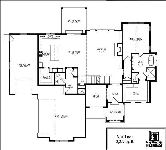 170 E 800 N, Lindon, UT 84042 - floor plan