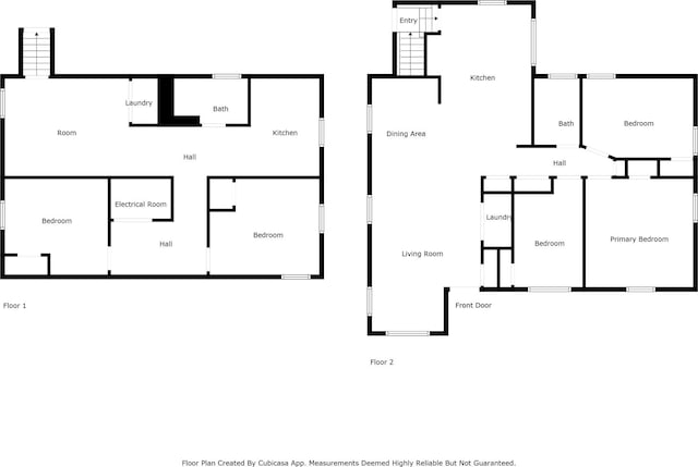 320 W Washington Ave S, American Fork, UT 84003 - plan