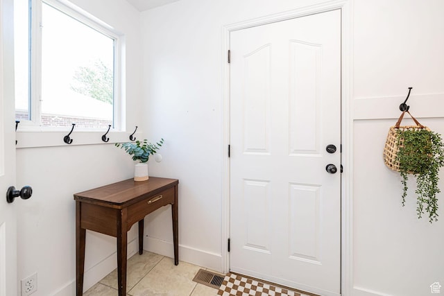 12138 S Willmar Cir, Riverton, UT 84065 - doorway with baseboards