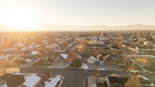 12138 S Willmar Cir, Riverton, UT 84065 - view of property location featuring nearby suburban area and a mountainous background