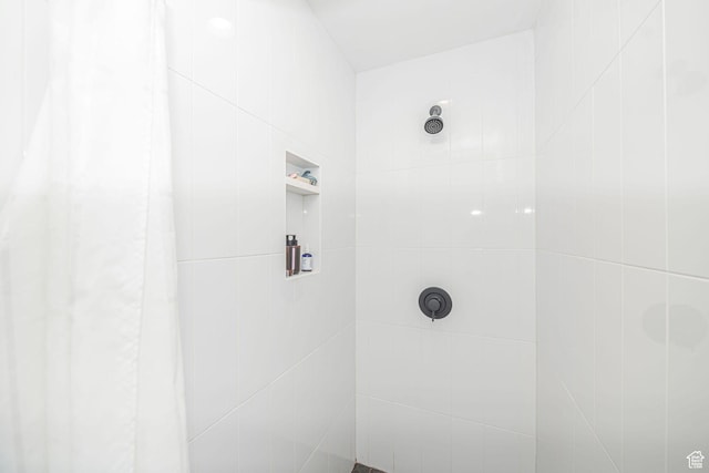12138 S Willmar Cir, Riverton, UT 84065 - full bath featuring tiled shower
