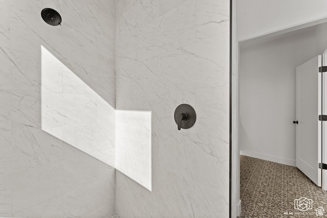 665 E 2015 N Unit 5C, Cedar City, UT 84721 - room details with tiled shower