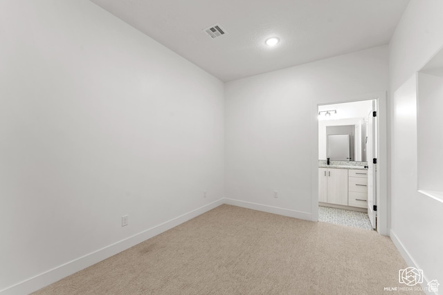 665 E 2015 N Unit 5C, Cedar City, UT 84721 - unfurnished room featuring light carpet