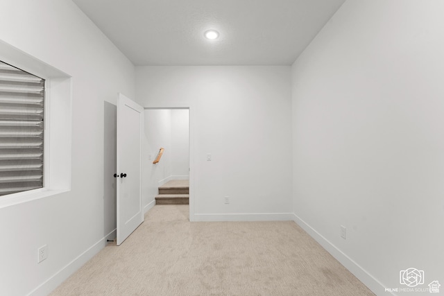 665 E 2015 N Unit 5C, Cedar City, UT 84721 - unfurnished bedroom with light colored carpet