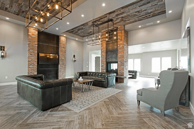 view of building lobby