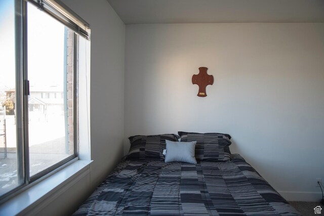4188 S Oak Meadows Dr W Unit 21, Taylorsville, UT 84123 - bedroom featuring multiple windows