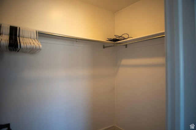 4188 S Oak Meadows Dr W Unit 21, Taylorsville, UT 84123 - view of walk in closet