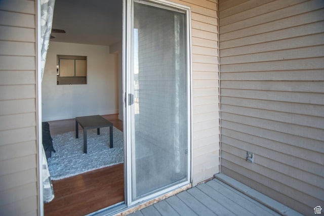 4188 S Oak Meadows Dr W Unit 21, Taylorsville, UT 84123 - view of exterior entry