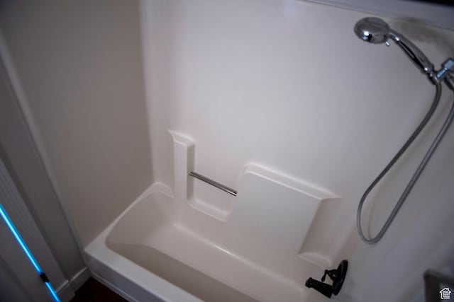 4188 S Oak Meadows Dr W Unit 21, Taylorsville, UT 84123 - interior details featuring  shower combination