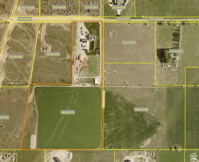 6007 W 8000 S, Payson, UT 84651 - map