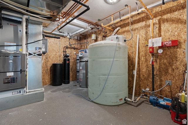 6007 W 8000 S, Payson, UT 84651 - utilities with heating unit