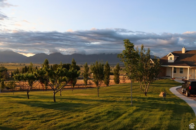 6007 W 8000 S, Payson, UT 84651 - view of mountain feature