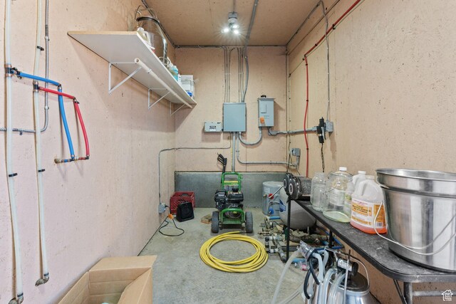 6007 W 8000 S, Payson, UT 84651 - view of storage